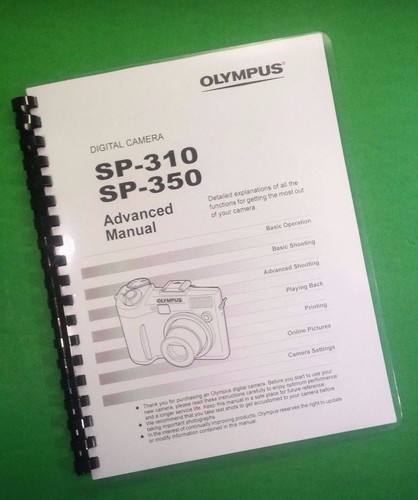 Manuale uso per fotocamera - d'uso,