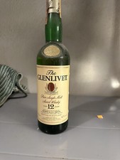 Glenlivet 12 YO