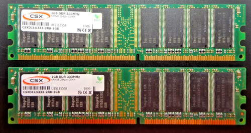 Csx 2gb ddr1 - csx,