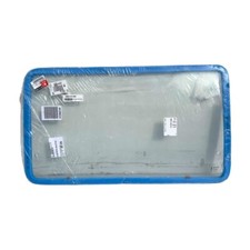 Vetro lunotto posteriore per trattore Fiat serie 80, 88, 90 e 94 con cabine CS 2