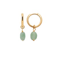 Orecchini A Cerchio In Oro 18