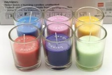Set 12 Pezzi Candele in
