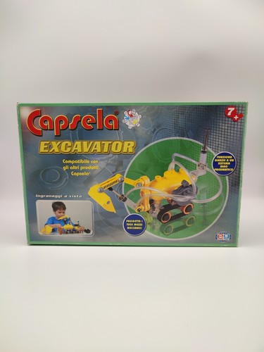 68973 capsela excavator - 68973,