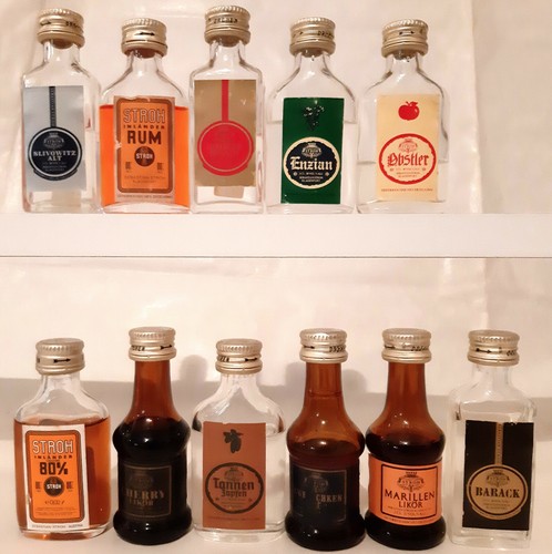 Liquori stock mignon - 11,
