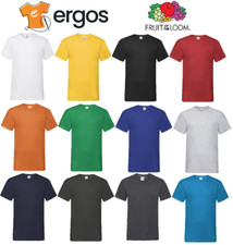 FRUIT OF THE LOOM T-shirt 100%