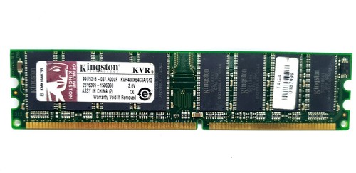 Kingston pc3200 512 - pc3200,