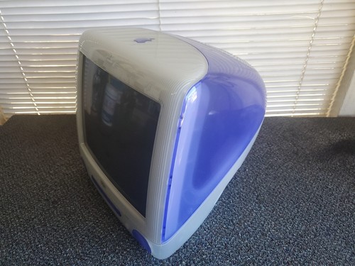 1998 apple imac - 1998,
