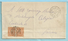 storia postale annullo