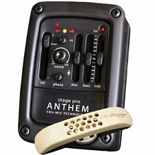 LR Baggs StagePro Anthem sistema di pickup per chitarra acustica preamplificatore senza scatola -