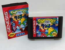 Battletoads / Double Dragon
