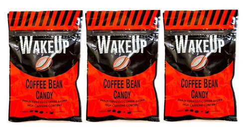 Caramelle espresso wakeup - espresso,