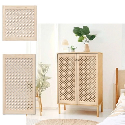 Armadio traliccio legno - armadio,