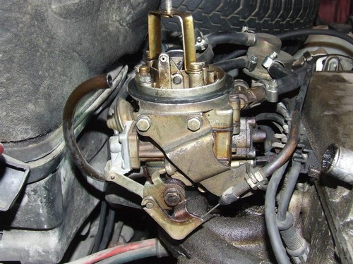 Carburatore fiat panda - panda, fire