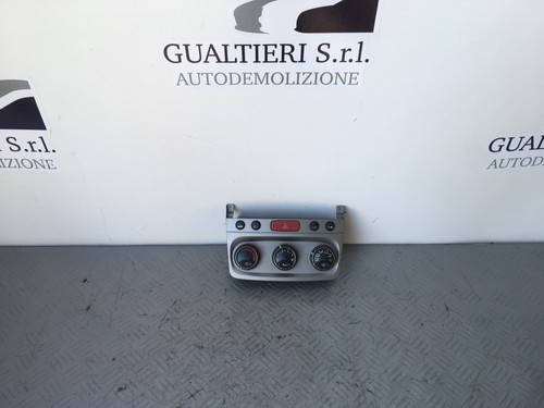 Comandi clima per alfa - comandi,