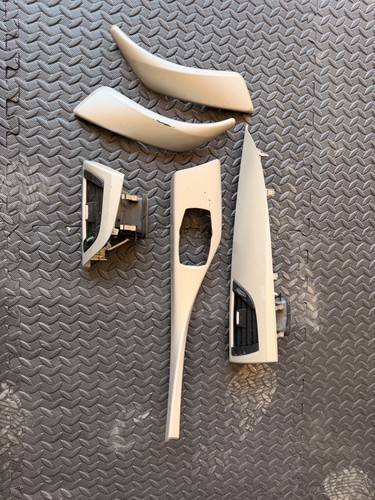 Original bmw zierleisten set - original,