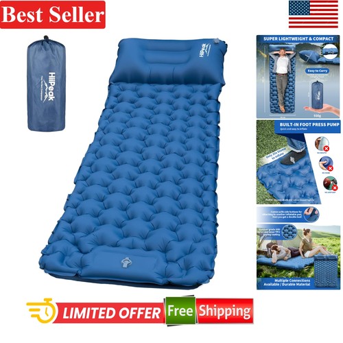 Cuscino per dormire gonfiabile