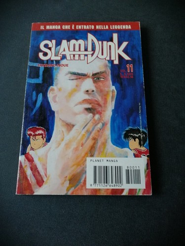 Slam dunk takehiko inoue - 11,
