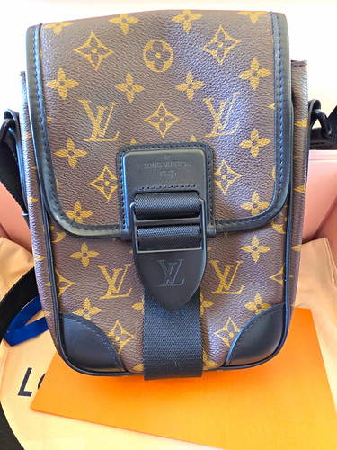 Borsa tracolla louis - a,