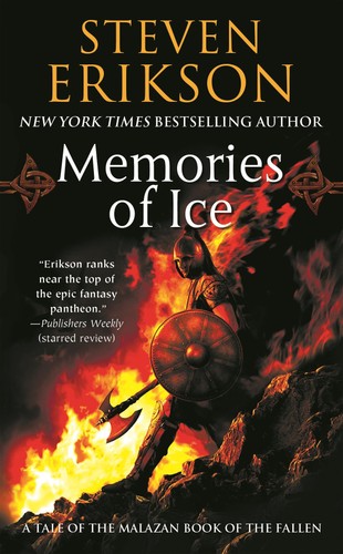 Steven erikson malazan book - /,