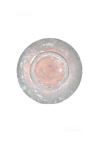 Piatto rame rotondo cm - rame,