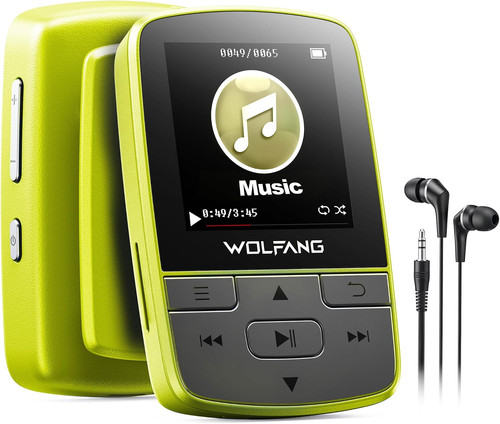 Lettore mp3 con bluetooth - con, 5.2