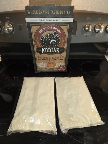 Kodiak cakes protein power - cakes,