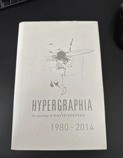 SIGNED - David Sylvian -