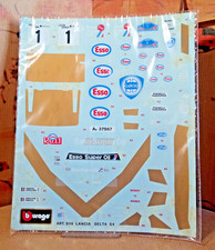 Lancia Delta S4 Burago 5115 -