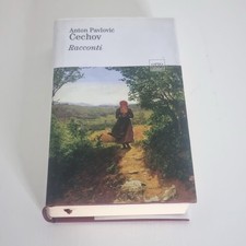Anton pavlovic cechov racconti - anton,