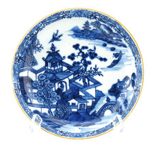 Piattino porcellana cinese