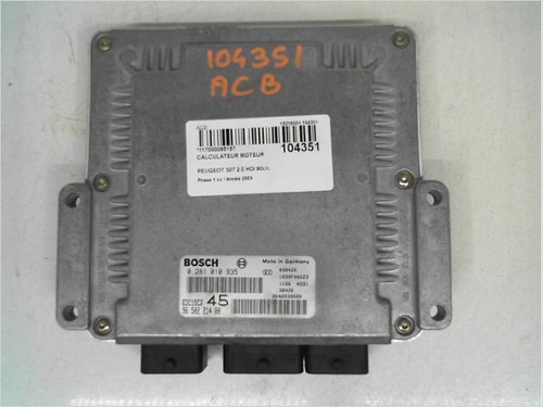 Calcolatore motore usato - calcolatore,