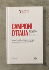 Campioni d´Italia a cura di