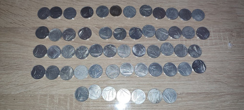 Lotto 200 monete lire - lotto,