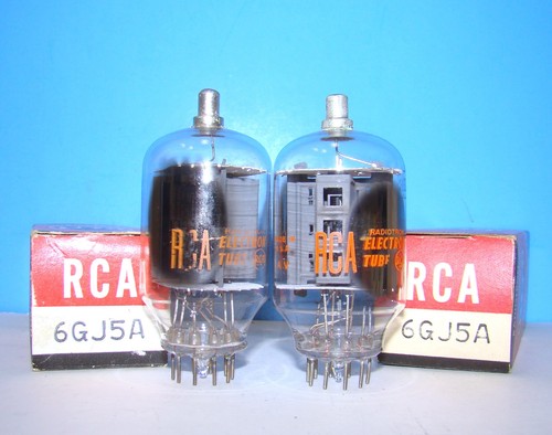 6gj5a rca anni nos - 2, radio
