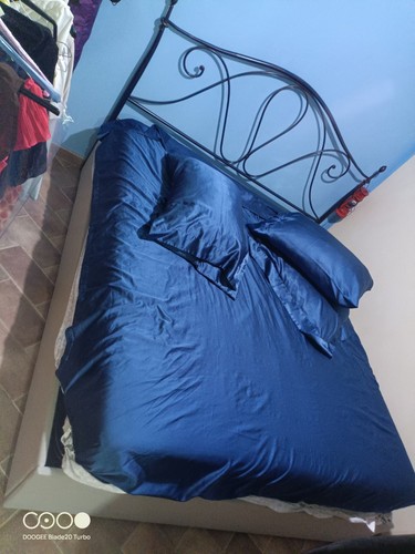 Letto matrimoniale contenitore - letto,
