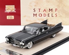 1/43 STAMP-MODELS - CADILLAC - COUPE DE VILLE 1959 STM59604