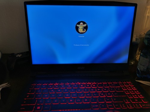 Notebook gaming msi katana - ,