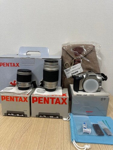 Pentax ist kit fotocamera - pentax,
