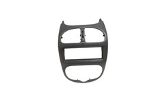 Modanatura Centrale Cruscotto per Peugeot 206 S Wagon (2002   2007)