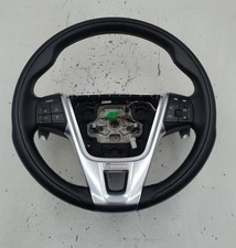 VOLANTE (IN PELLE) per VOLVO XC60 (04/13>02/18<) D4 AWD (133KW) SUV 5P/D/2400CC