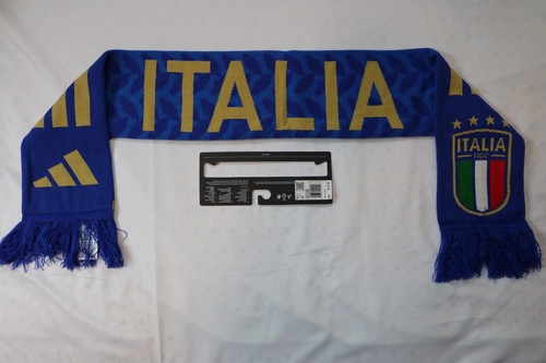 Sciarpa adidas italia figc - adidas,