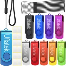 Chiavetta USB 8 GB, 10 Pezzi