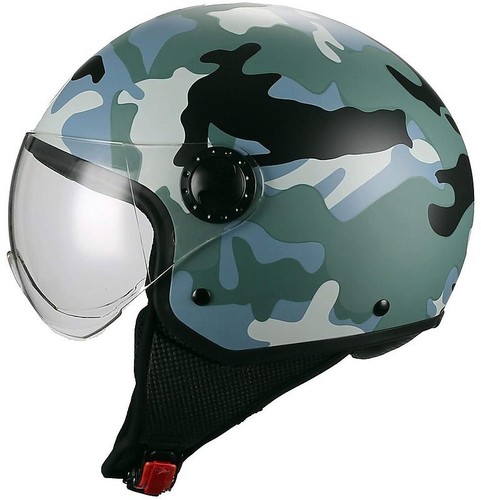 Bhr 801 casco one camouflage - casco,