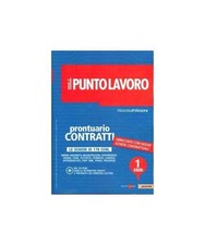 Il punto lavoro. Con CD-ROM