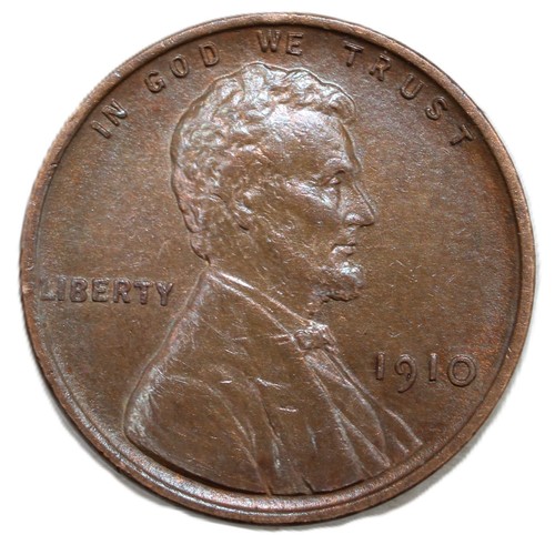 1910 lincoln - 1910, 1c