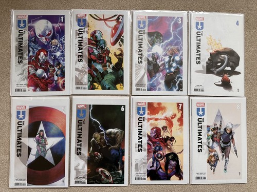 The ultimates 1 24 - the,