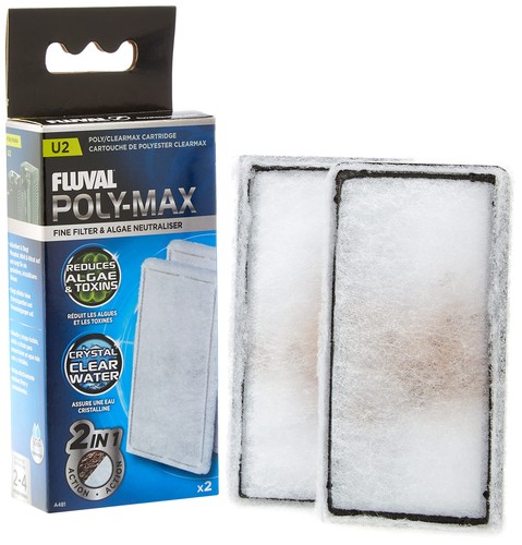 Fluval a481 inserto filtro - a481, u2