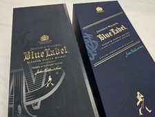 Lotto 2 Johnnie Walker Blue