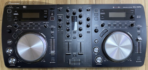 Pioneer xdj aero - xdj-aero, dj