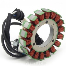Bobina statore alternatore per